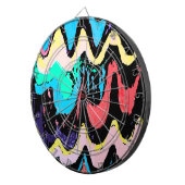 ファンタジー ダーツボード (正面右)