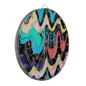 ファンタジー ダーツボード (正面左)