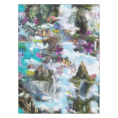 ファンタジー テーブルクロス (正面)