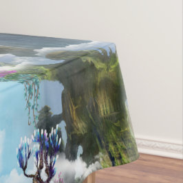 ファンタジー テーブルクロス