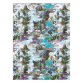 ファンタジー テーブルクロス (正面)