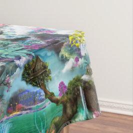 ファンタジー テーブルクロス