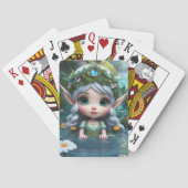 ファンタジー-トランプ トランプ (裏面)