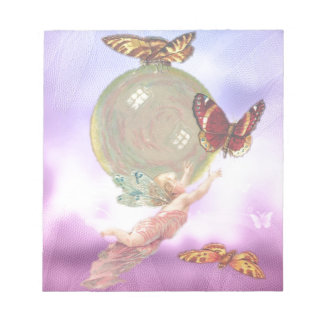 ファンタジー ノートパッド