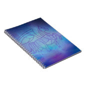 ファンタジー ノートブック (右側)