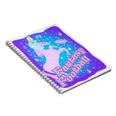 ファンタジー ノートブック (右側)