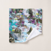 ファンタジー バスタオルセット (ウォッシュタオル)