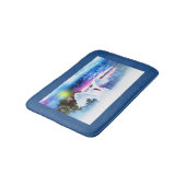 ファンタジー バスマット (アングル)