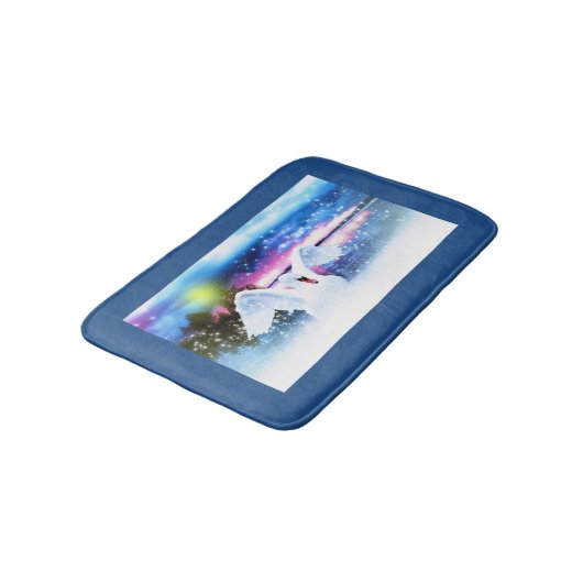 ファンタジー バスマット (アングル)