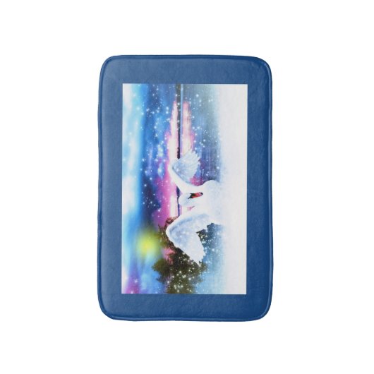 ファンタジー バスマット (正面縦)