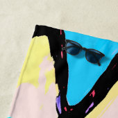 ファンタジー ビーチタオル (インサイチュ)