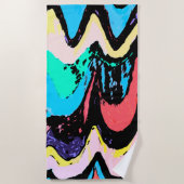 ファンタジー ビーチタオル (正面)