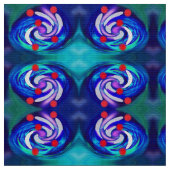 ファンタジー ファブリック (クローズアップ)