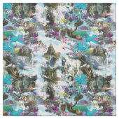 ファンタジー ファブリック (見本)