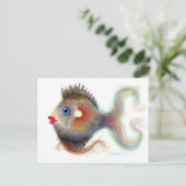 ファンタジー:ファンシーポストカード ポストカード (スタンド正面)