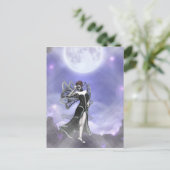 ファンタジー フェアリー ポストカード (スタンド正面)