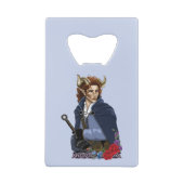 ファンタジー・フェイの雄姿 クレジットカード栓抜き (裏面)