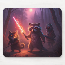 ファンタジー・フォレスト・アニマル・アドベンチャー・アート