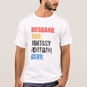 ファンタジー・フットボール・グールー Tシャツ