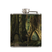 ファンタジー フラスク (裏面)