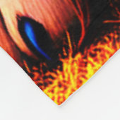 ファンタジー フリースブランケット (角)