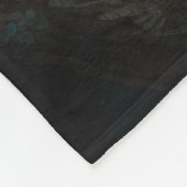 ファンタジー フリースブランケット (角)