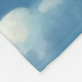 ファンタジー フリースブランケット (角)