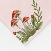 ファンタジー フリースブランケット (角)