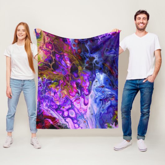 ファンタジー フリースブランケット (インサイチュ)