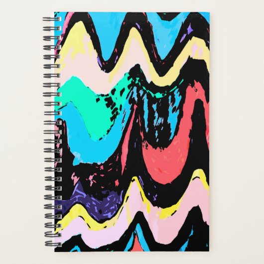 ファンタジー プランナー手帳 (正面)