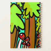 ファンタジー プランナー手帳 (裏面)