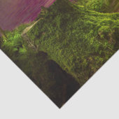 ファンタジー-ペガサス-魔法のかけられた庭 薄葉紙 (詳細)