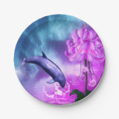 ファンタジー ペーパープレート (正面)