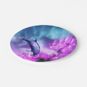 ファンタジー ペーパープレート (アングル)