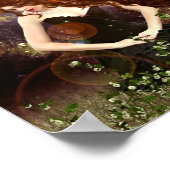 ファンタジー ポスター (角)