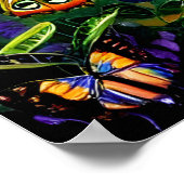 ファンタジー ポスター (角)