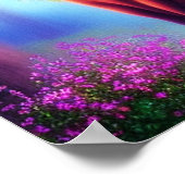 ファンタジー ポスター (角)