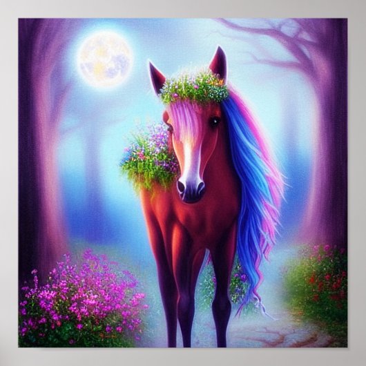 ファンタジー ポスター (正面)