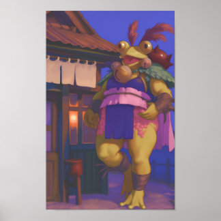 ファンタジー ポスター