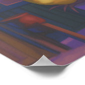 ファンタジー ポスター (角)