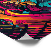 ファンタジー ポスター (角)