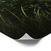 ファンタジー ポスター (角)