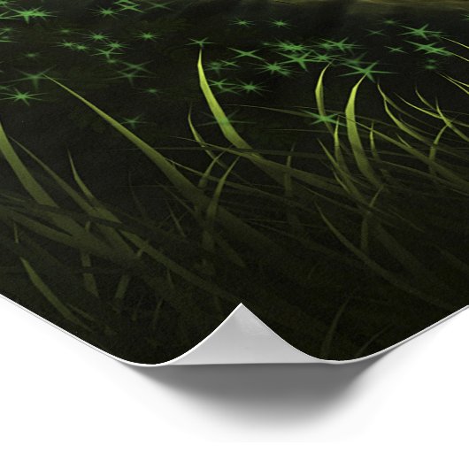 ファンタジー ポスター (角)