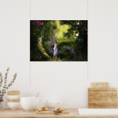 ファンタジー ポスター (キッチン)