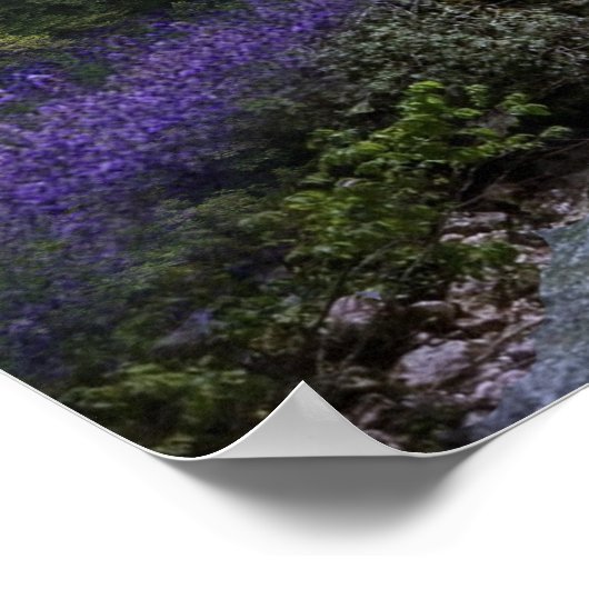 ファンタジー ポスター (角)