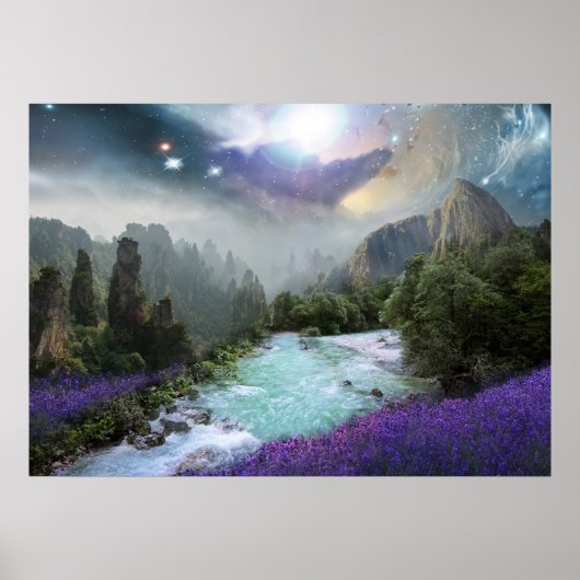 ファンタジー ポスター (正面)