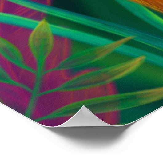 ファンタジー ポスター (角)