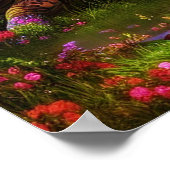 ファンタジー ポスター (角)