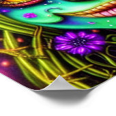 ファンタジー ポスター (角)