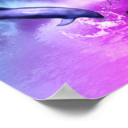 ファンタジー ポスター (角)